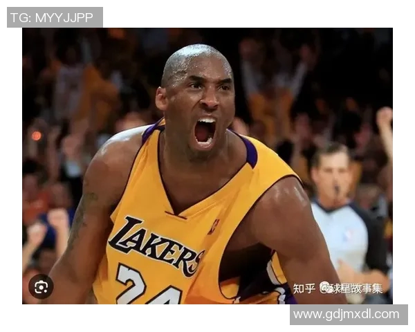 科比传奇:从湖人王朝到世界篮球的永恒象征