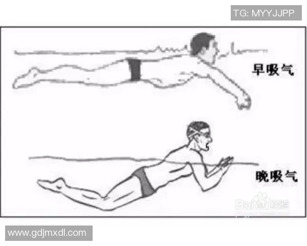 蛙泳呼吸技巧全面解析：如何掌握呼吸节奏与姿势，提升游泳效率