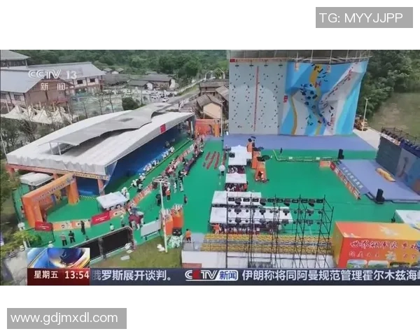 广州攀岩队在全国攀岩技术排行榜中荣获第七名的佳绩引发关注
